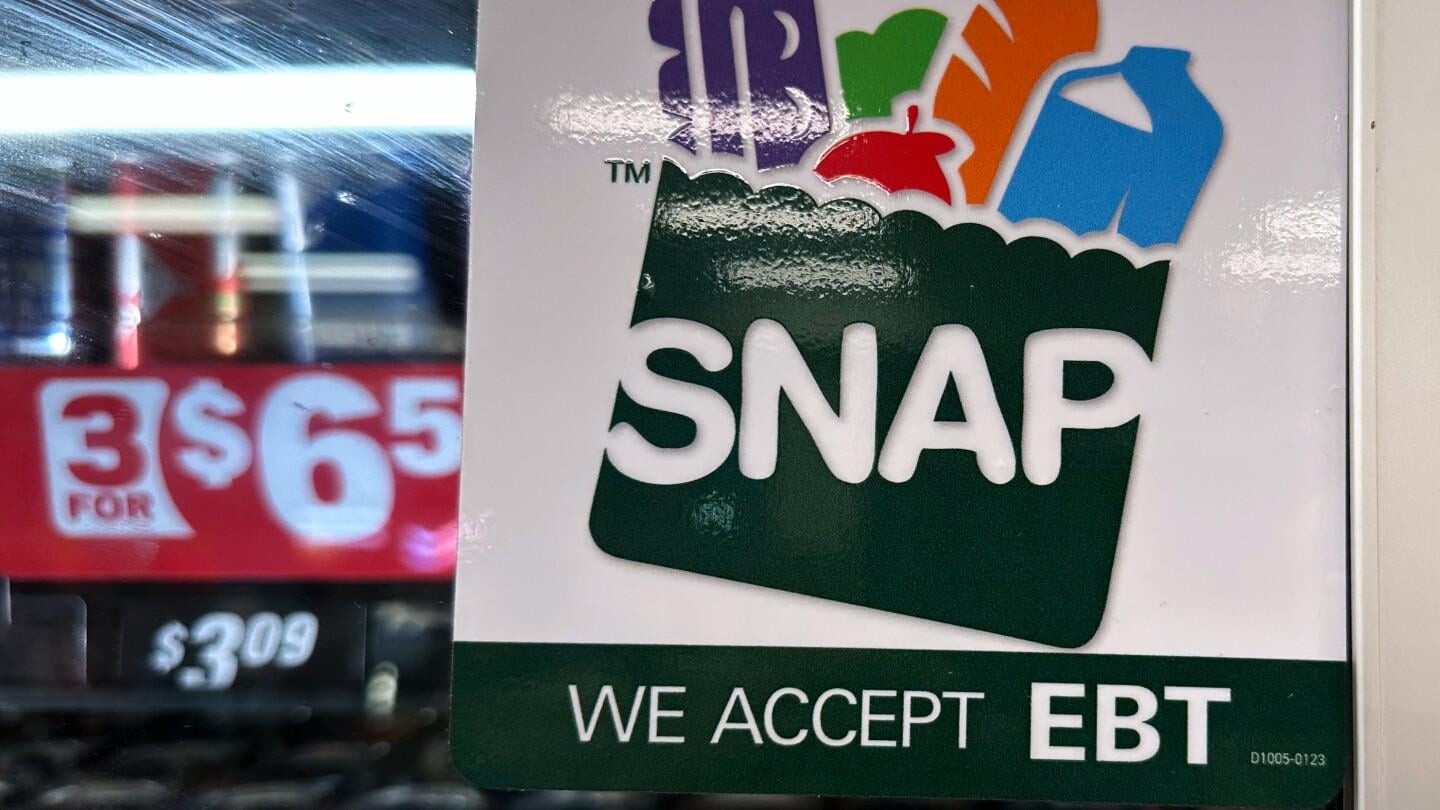 Trump administration demands states 'undo' full SNAP payouts as states warn of 'catastrophic impact'