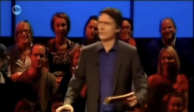 BDW - 14j geleden = "begroting wel dicht te krijgen"