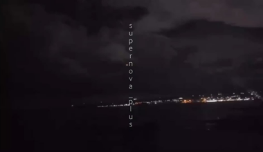 Ukrainian attack on the Russian Kristall Oil Depot in Engels on November 14, 2025.