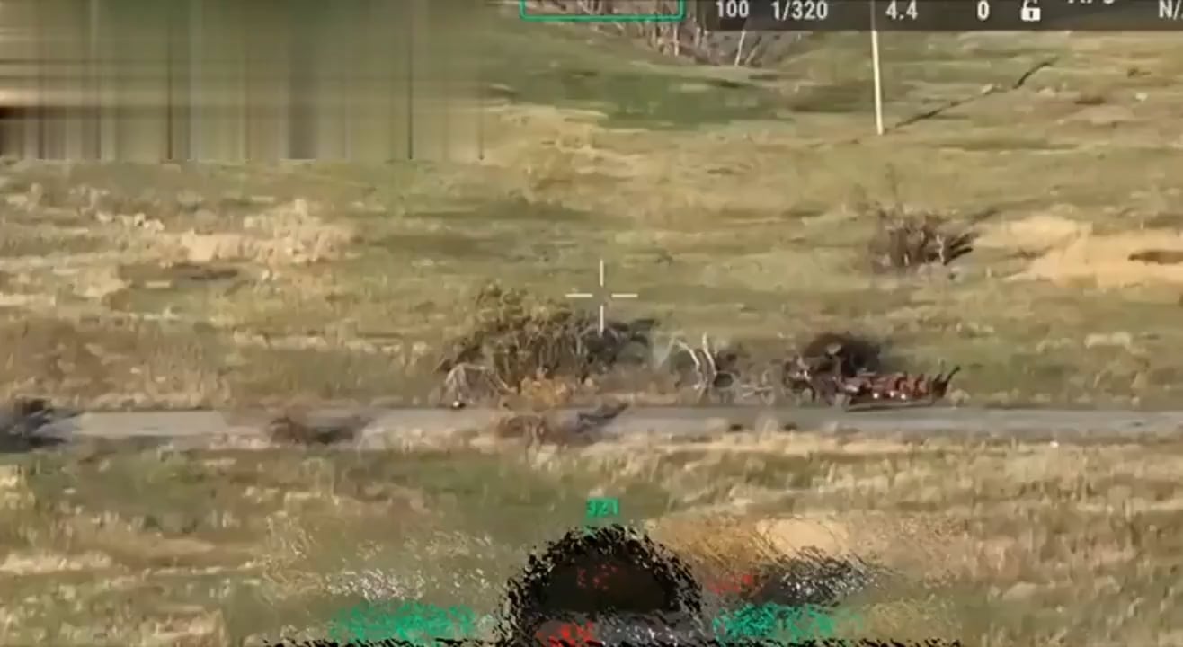 Russian soldier survives 5 Ukrainian drone  hits in couple of  minutes