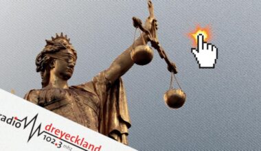 Radio Dreyeckland: Hausdurchsuchung wegen eines Links war verfassungswidrig