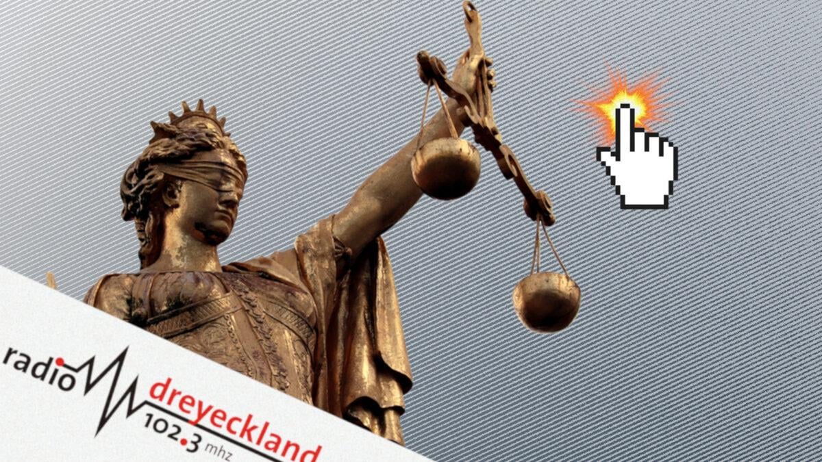 Radio Dreyeckland: Hausdurchsuchung wegen eines Links war verfassungswidrig