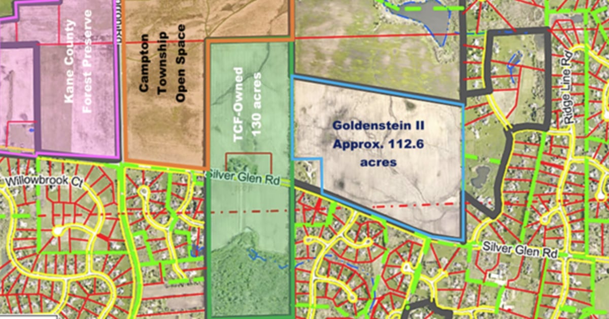 Campton Township acquires another 113 acres of open space through Conservation Foundation – Shaw Local