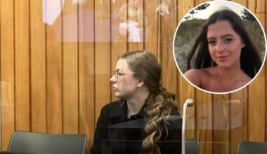 Jasmine Donaldson discharged without conviction for New Year’s Day crash that killed Jade Richards