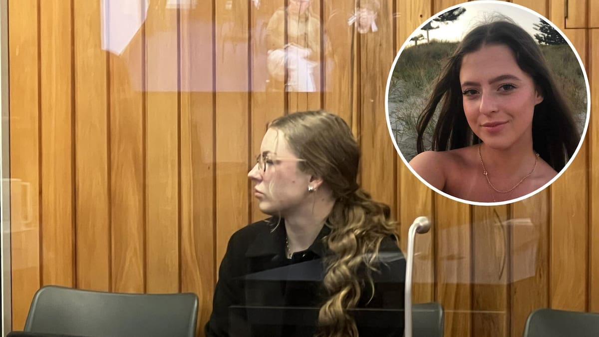 Jasmine Donaldson discharged without conviction for New Year’s Day crash that killed Jade Richards