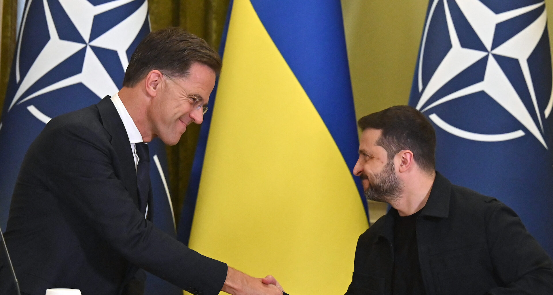 Ukraine, NATO launch joint program to boost counter-drone tech, other defense capabilities