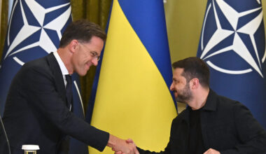Ukraine, NATO launch joint program to boost counter-drone tech, other defense capabilities