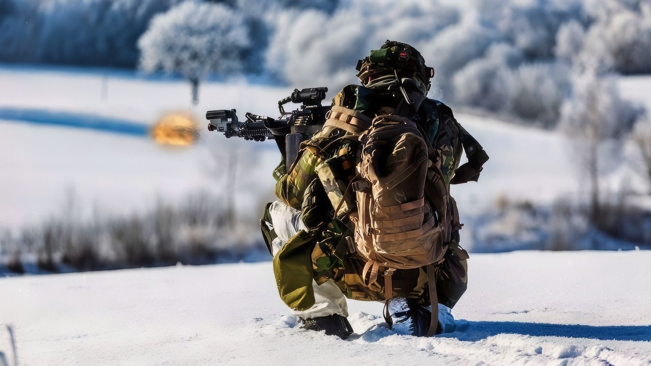 Dutch forces, along with those of six other NATO Allies, make up the enhanced Forward Presence battlegroup in Lithuania. Together with battlegroups in Poland, Latvia and Estonia, they demonstrate NATO's commitment to collective defence.
