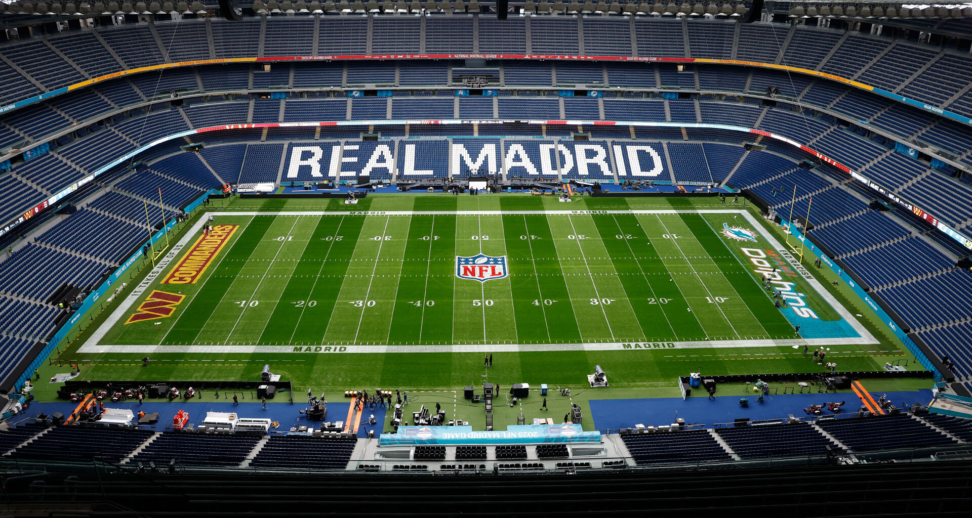 el Bernabéu acoge un partido histórico