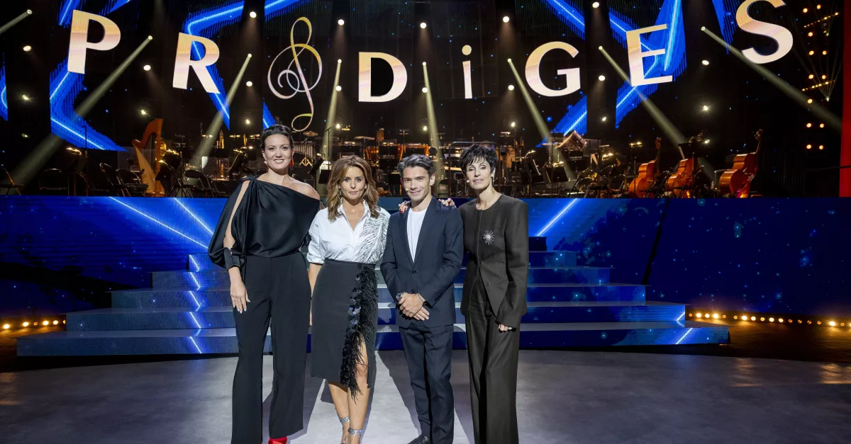 Prodiges | FranceTvPro.fr