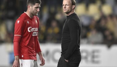 Avant-dernier dans les stats offensives, à la recherche d'une série de victoires : le Standard a toujours du mal à se faire une place