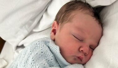 Baby boy killed by XL bully pictured for first time after horror attack at dad's