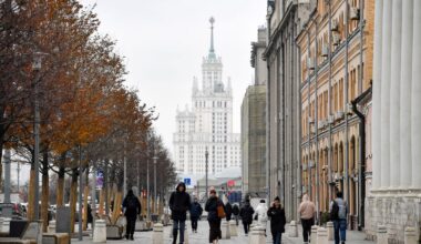 Russians Are Starting to Feel Real Economic Pain From Putin’s War