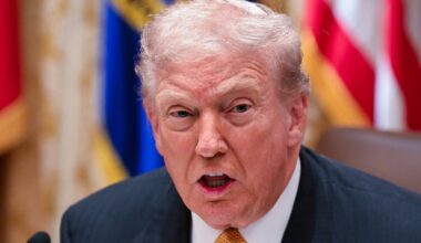 President Donald Trump’s Threat of War on Nigeria Blindsided Pentagon and White House Aides