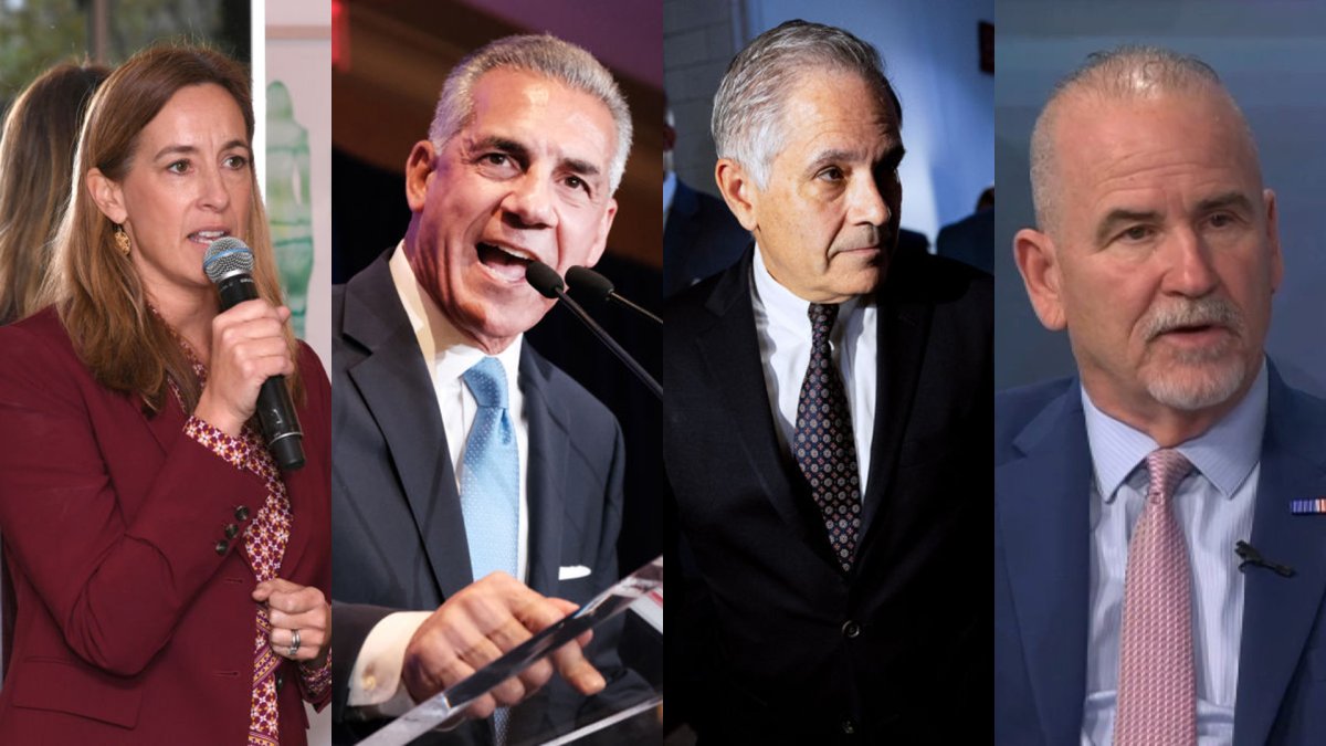 Follow Election Day in New Jersey and Pennsylvania – NBC10 Philadelphia