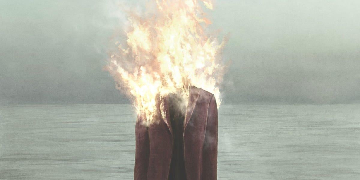 How corporations keep steering us off the climate-change cliff