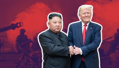 How North Korea’s assertive military posture gives it leverage in talks with US