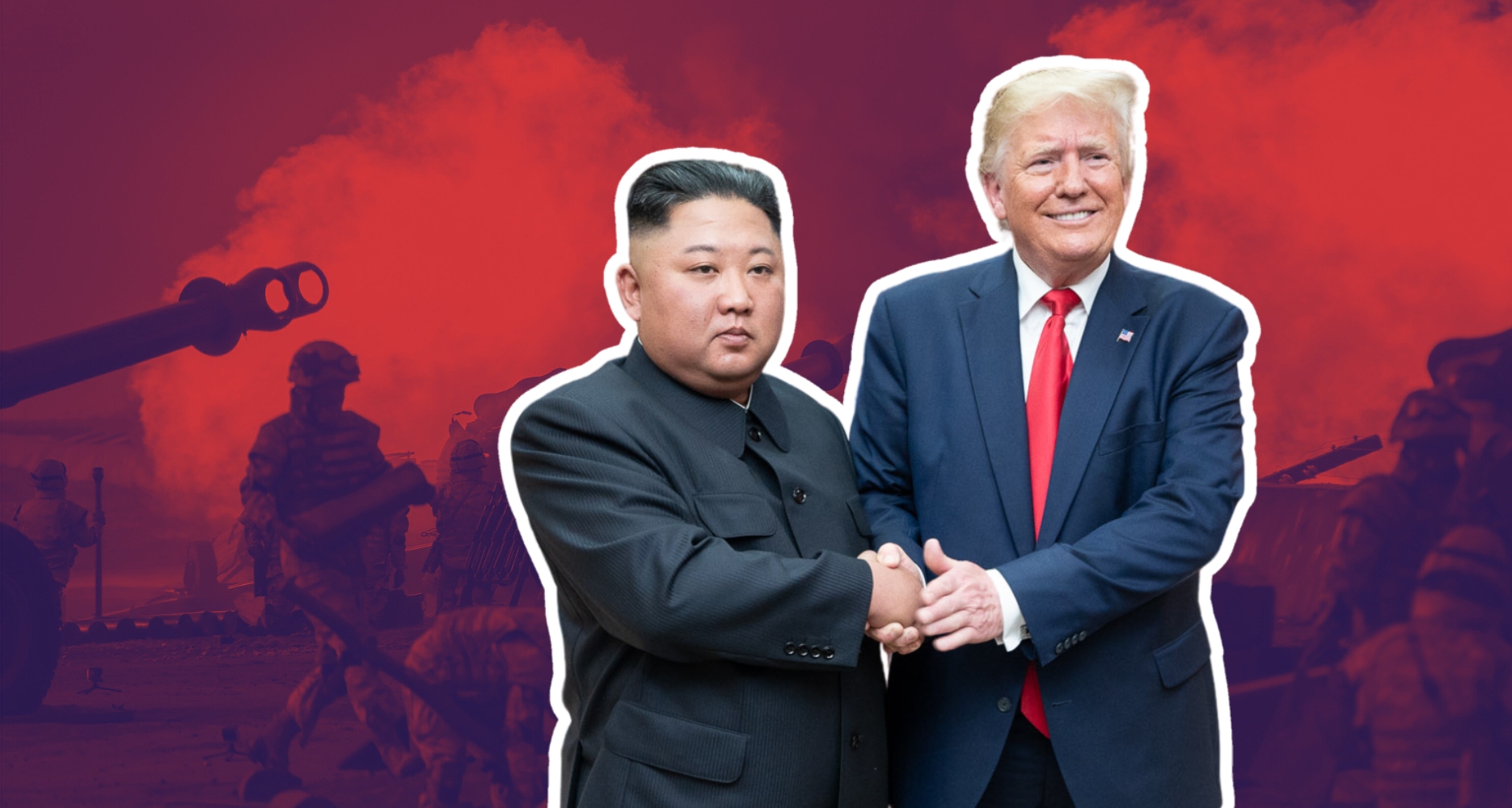 How North Korea’s assertive military posture gives it leverage in talks with US