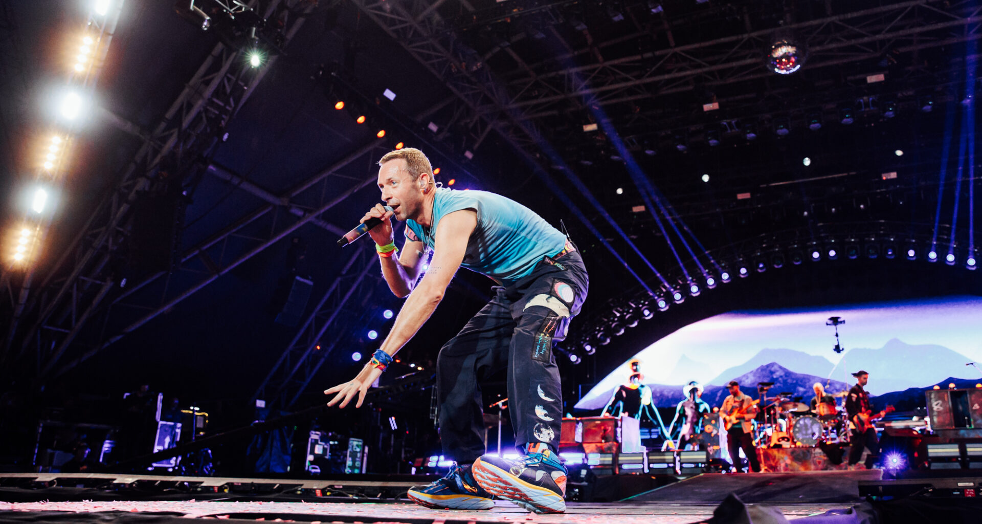 Coldplay share ‘In-Between’, a short film exploring the refugee crisis set to songs from ‘Moon Music’