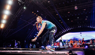 Coldplay share ‘In-Between’, a short film exploring the refugee crisis set to songs from ‘Moon Music’