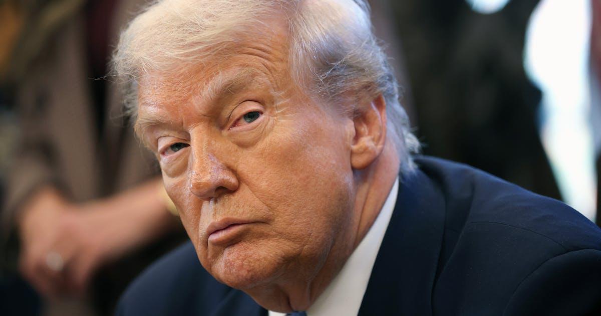 Trump Is a Weak, Failing President, and the Media Is Finally Saying So