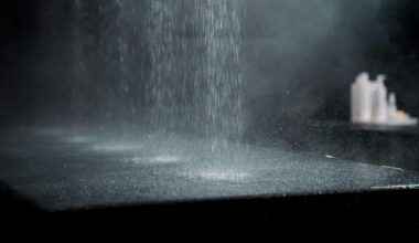 Dispositif flottant chinois : quand les gouttes de pluie deviennent une nouvelle source d’électricité