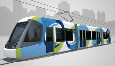 City of Omaha to support businesses with free trolleys along streetcar route