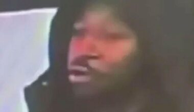 Huntingdon train stabbings suspect Anthony Williams pictured for first time