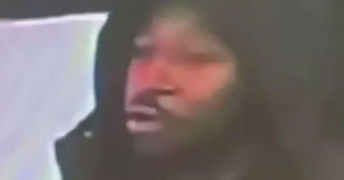 Huntingdon train stabbings suspect Anthony Williams pictured for first time