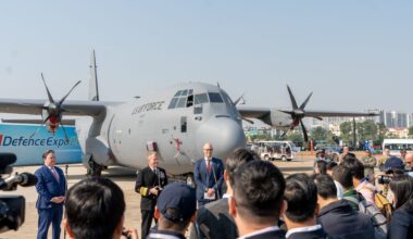 US arms deal still up in the air after Hegseth visit to Vietnam