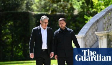 How Britain replaced the US as Russia’s villain of choice