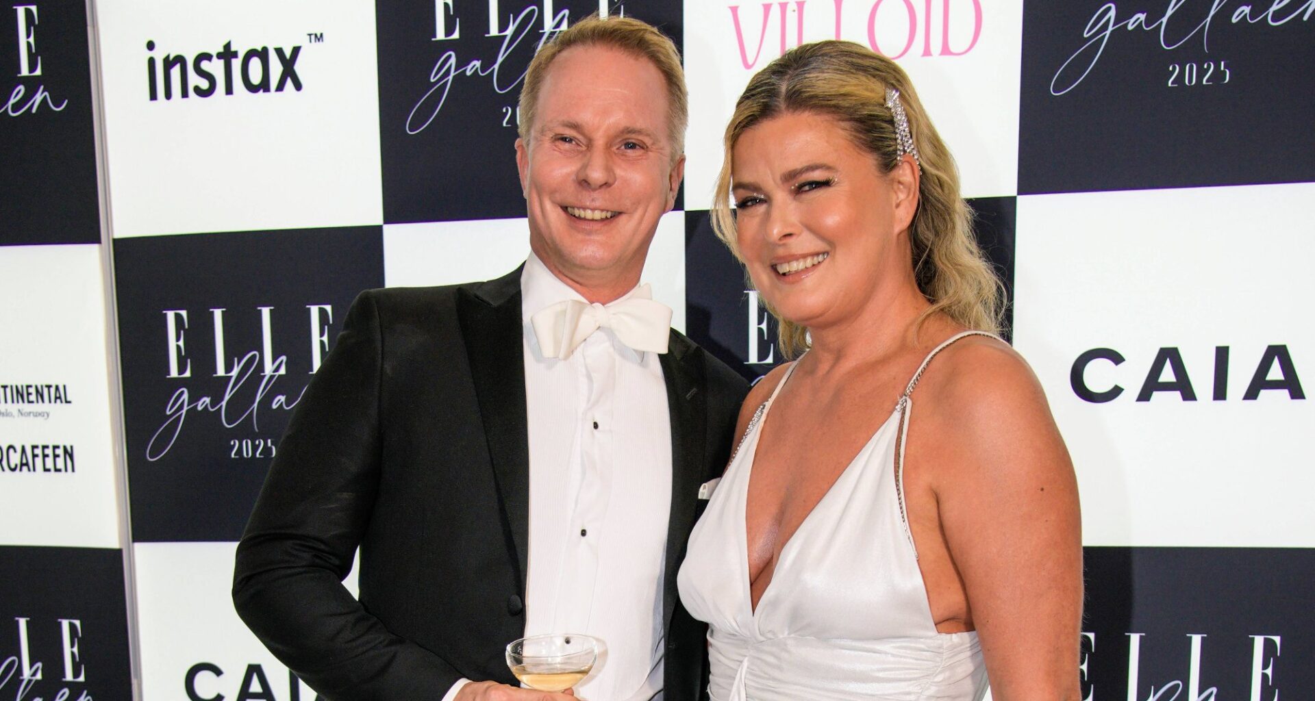 Vendela Kirsebom, Petter Pilgaard | Elle-gallaen 2025: Petter Pilgaard med klar beskjed: – Kommer aldri til å skje