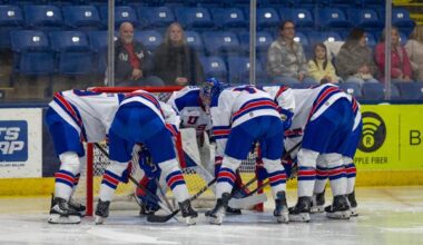 U18s Fall to Finland in Second Game of Five Nations, 4-2