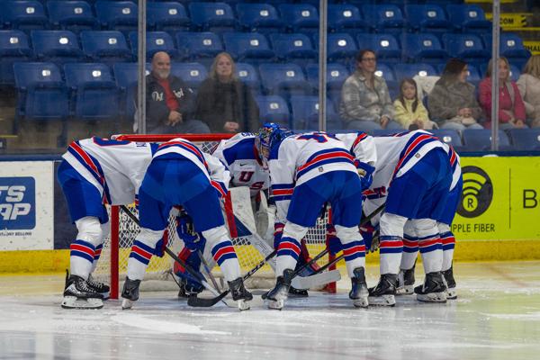 U18s Fall to Finland in Second Game of Five Nations, 4-2