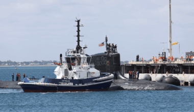 Nuclear-Powered Submarines May Be Diplomatically Costly for South Korea