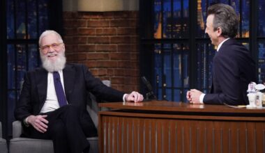 "Never Been More Proud Of Seth Meyers" Amid Trump Attacks