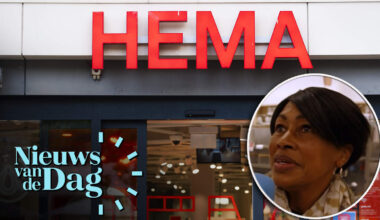 Vrouw over 99 jaar Hema: ‘Hoort bij Nederland’
