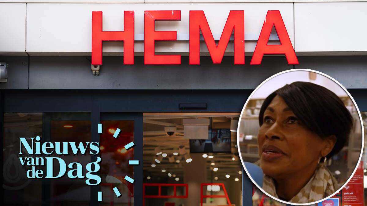 Vrouw over 99 jaar Hema: ‘Hoort bij Nederland’