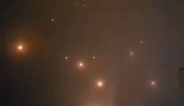 Reportedly - russian air-defence shot down Ukrainian jet drone over Orel city