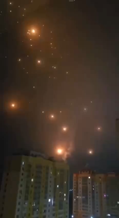 Reportedly - russian air-defence shot down Ukrainian jet drone over Orel city