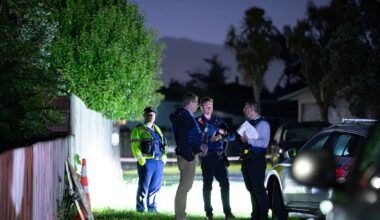 Person dead after hit-and-run in Henderson early this morning