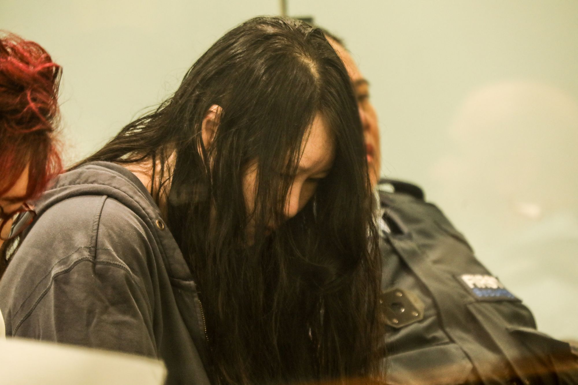 Hakyung Lee has been sentenced to life in prison