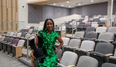 VPCC’s Nakia Madry-Smith Reflects on Singing at the Vatican with Pharrell’s Voices of Fire