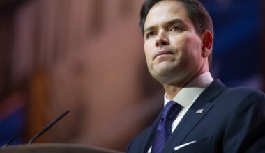 Marco Rubio Reportedly Plans NATO Absence As Zelenskyy's Top Aide And Lead Russia Negotiator Quits Amid Corruption Probe