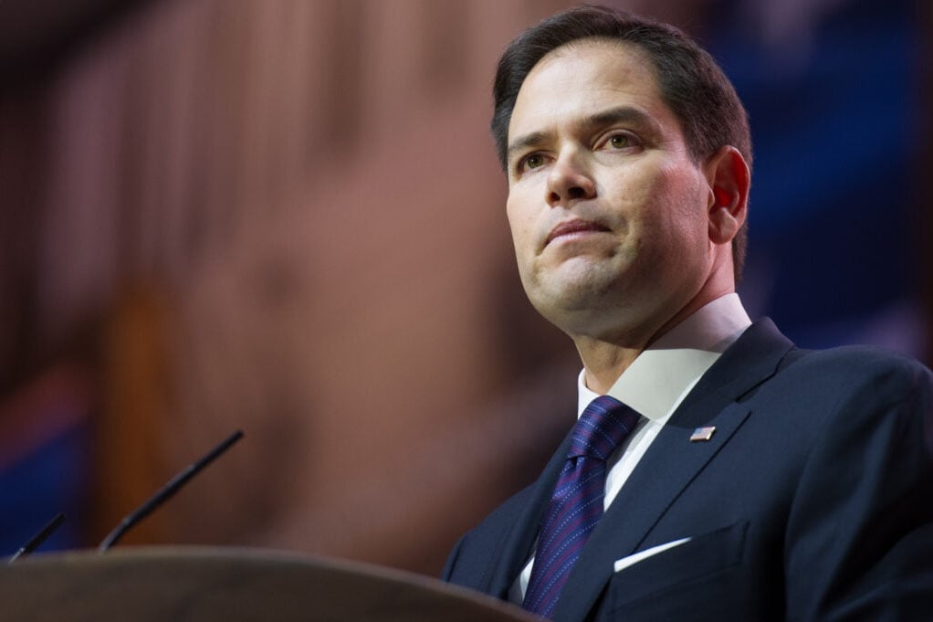 Marco Rubio Reportedly Plans NATO Absence As Zelenskyy's Top Aide And Lead Russia Negotiator Quits Amid Corruption Probe