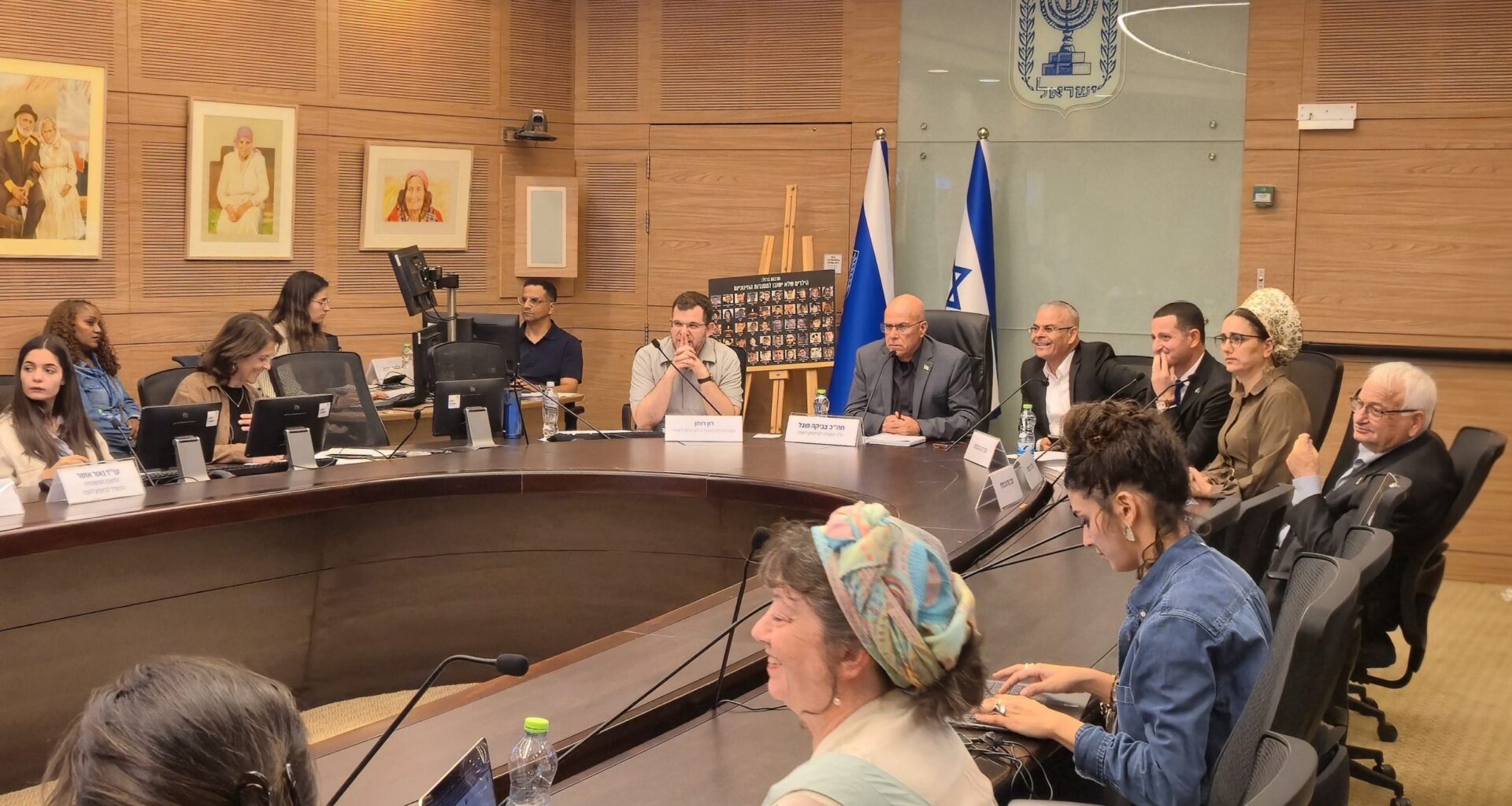 The Media Line: ‘Jerusalem Is Israel’s Capital — Not Ramallah’: Knesset Security Committee Urges Closure of Unauthorized Foreign Consulates  