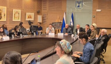 The Media Line: ‘Jerusalem Is Israel’s Capital — Not Ramallah’: Knesset Security Committee Urges Closure of Unauthorized Foreign Consulates  