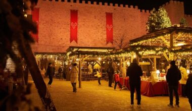 Puy du Fou España se transforma en el Belén más grande del país para celebrar una Navidad histórica en Toledo