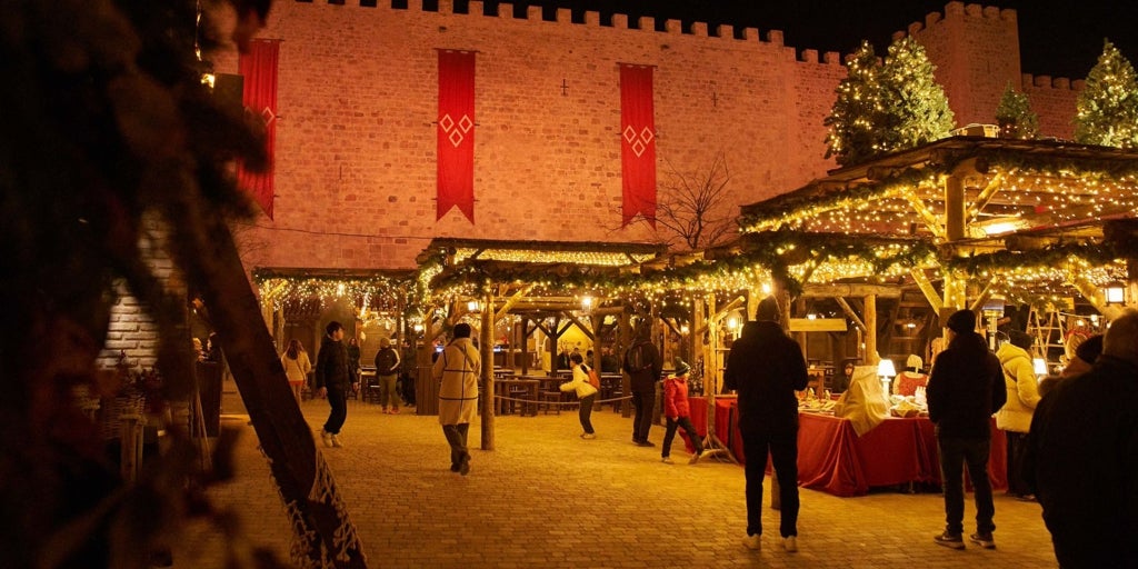 Puy du Fou España se transforma en el Belén más grande del país para celebrar una Navidad histórica en Toledo