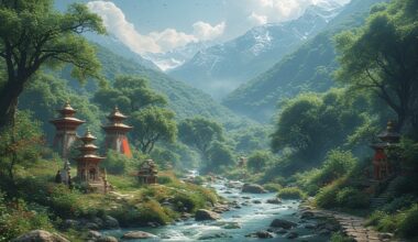 Nepal And Iran Top New Global Study On Nature Connectedness, Followed Closely By South Africa, Nigeria, Chile, Croatia, Ghana, Bulgaria, And Tunisia